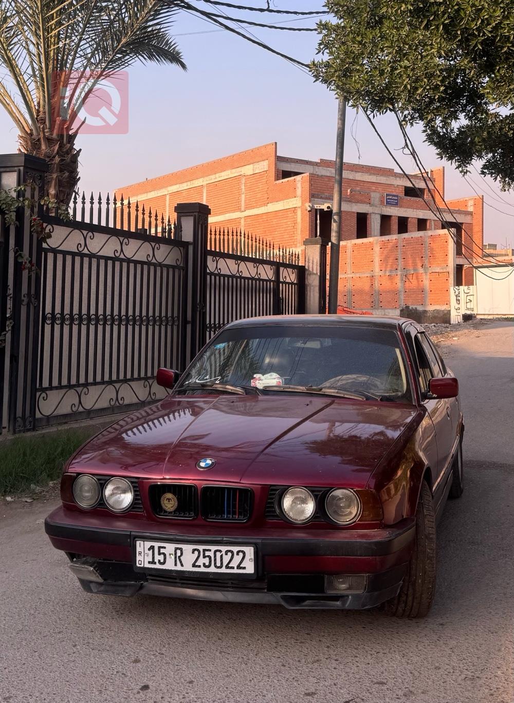 بي ام دبليو الفئة 5